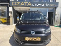DK ÖZATA | 2013 MODEL VOLKSWAGEN CADDY BOYASIZ DEĞİŞENSİZ