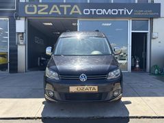 DK ÖZATA | 2013 MODEL VOLKSWAGEN CADDY BOYASIZ DEĞİŞENSİZ