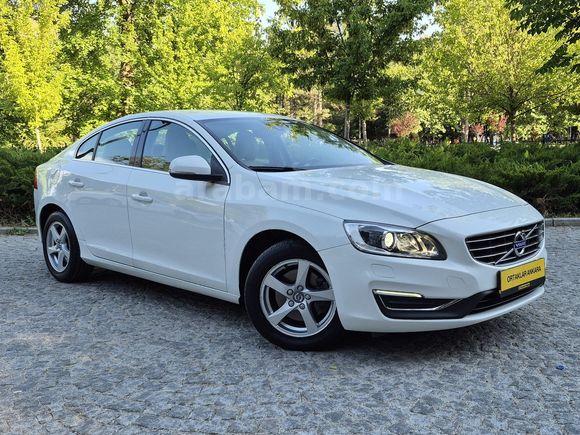 2018 MODEL VOLVO S60 - D4 ADVANCE - HATASIZ - SADECE 149.250 KM