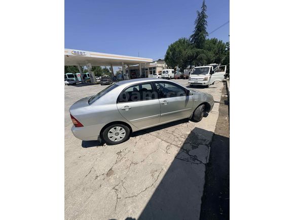 Sahibinden Toyota Corolla 1.4 Terra 2006 Model 