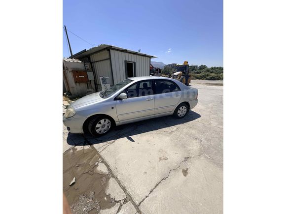 Sahibinden Toyota Corolla 1.4 Terra 2006 Model 