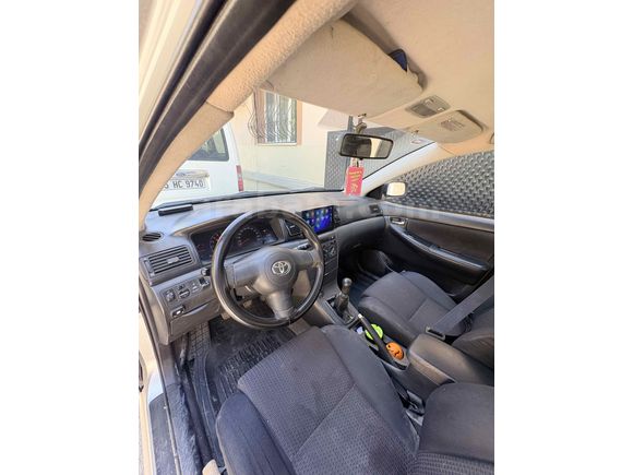 Sahibinden Toyota Corolla 1.4 Terra 2006 Model 