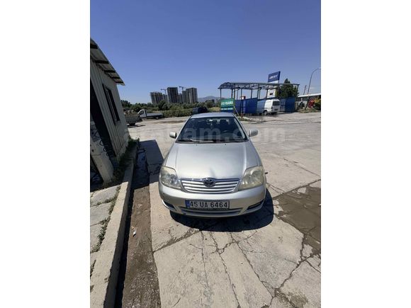 Sahibinden Toyota Corolla 1.4 Terra 2006 Model 