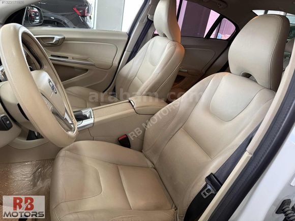 2015 MODEL 2016 ÇIKIŞLI VOLVO S60 2.0 D ADVANCE GERİ GÖRÜŞ