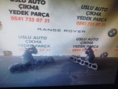 Porsche Cayenne 4.5 egzoz manifoldu sağ sol takım