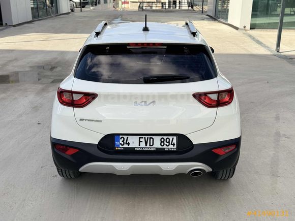 2022 KİA STONİC 40.000 KM MASRAFSIZ