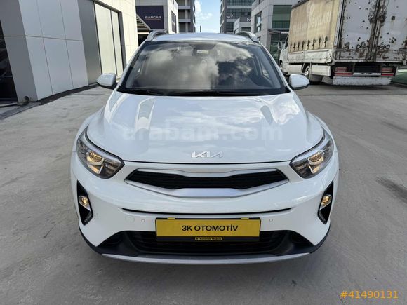 2022 KİA STONİC 40.000 KM MASRAFSIZ