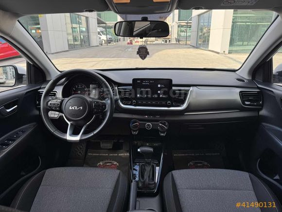 2022 KİA STONİC 40.000 KM MASRAFSIZ
