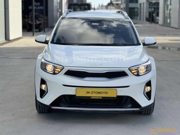 2022 KİA STONİC 40.000 KM MASRAFSIZ