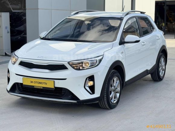 2022 KİA STONİC 40.000 KM MASRAFSIZ