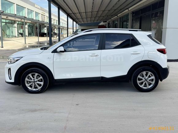 2022 KİA STONİC 40.000 KM MASRAFSIZ