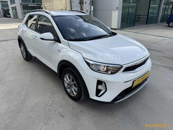 2022 KİA STONİC 40.000 KM MASRAFSIZ