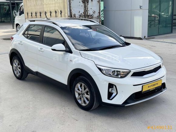 2022 KİA STONİC 40.000 KM MASRAFSIZ