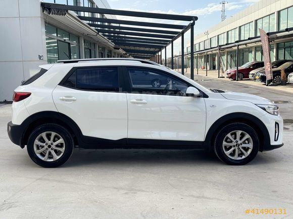 2022 KİA STONİC 40.000 KM MASRAFSIZ