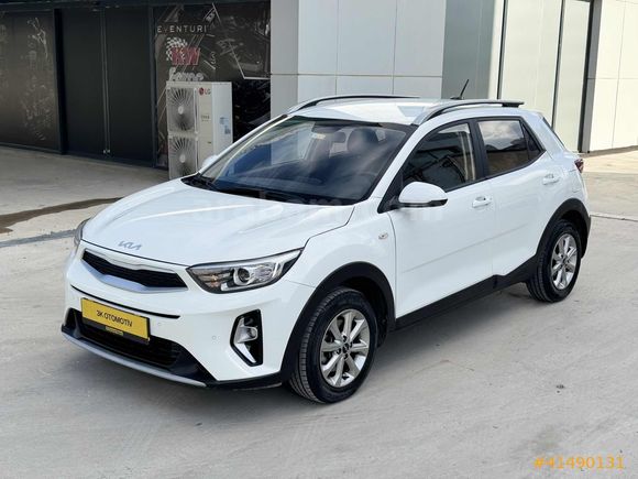 2022 KİA STONİC 40.000 KM MASRAFSIZ