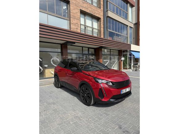 Gün Group | Peugeot 3008 GT EAT8-MASAJ-RECARO-FOCAL BOYASIZ