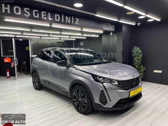 ÇINAR AUTO HATASIZ BOYASIZ TRAMERSİZ 3008 SERVİS BAKIMLI KART 12