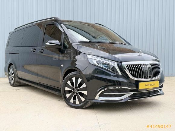 MAYBACH FULL VİP MAKAM HATASIZ BOYASIZ 103.000KM OTOMOBİL