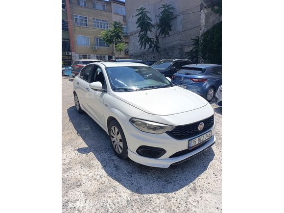 Sahibinden Fiat Egea 1.3 Multijet Easy 2017 Model