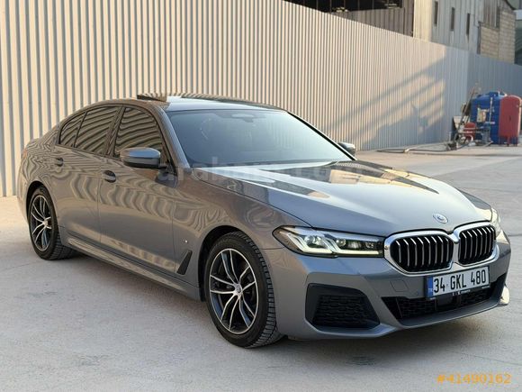 2023 M SPORT 5.20İ 63.000 KM TABA SUNROOF LED FAR MAKYAJLI
