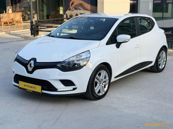 2017 CLIO 1.5 DİZEL 174.000 KM MASRAFSIZ