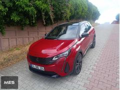 2023 1.5 GT OTOMATİK 3008 41.00KM SERVİS EMSALSİZ TEMİZLİK
