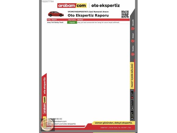 OKAN AUTO'DAN PEUGEOT GT BLACK PACK 2.050.000 TL KREDİ