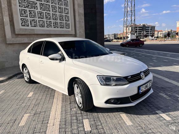 Sahibinden Volkswagen Jetta 1.6 TDi Comfortline 2013 Model 