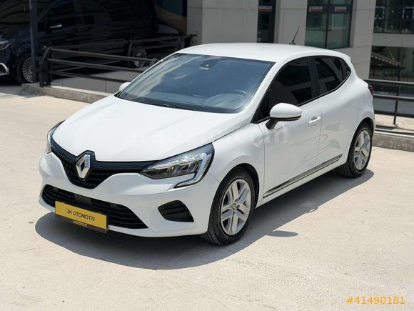 CLİO TOUCH DEĞİŞENSİZ 120.000KM OTOMATİK MASRAFSIZ