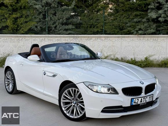 ATC | BMW Z4 - 2.3 SDRİVE - 147 KM - İÇİ TABA - BORUSAN BAKIMLI