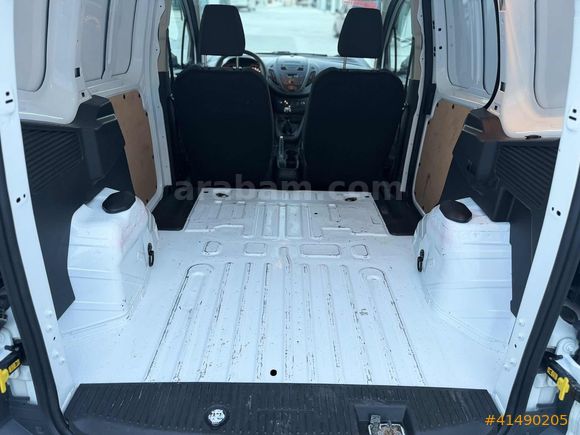 FORD COURIER 88.000 KM MASRAFSIZ %20 FATURALI