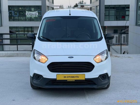FORD COURIER 88.000 KM MASRAFSIZ %20 FATURALI
