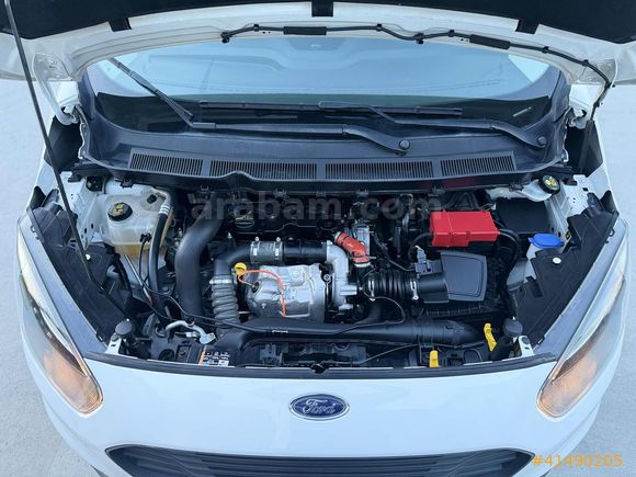FORD COURIER 88.000 KM MASRAFSIZ %20 FATURALI