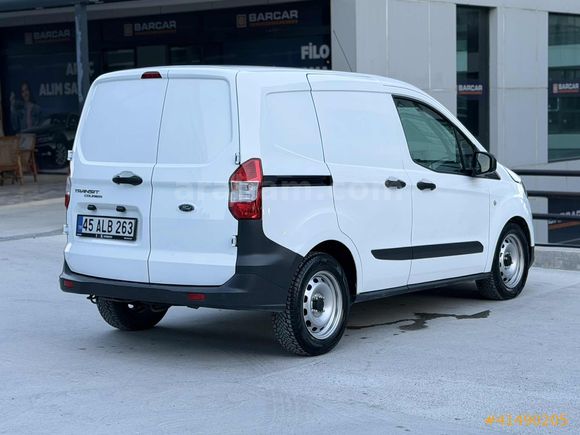FORD COURIER 88.000 KM MASRAFSIZ %20 FATURALI