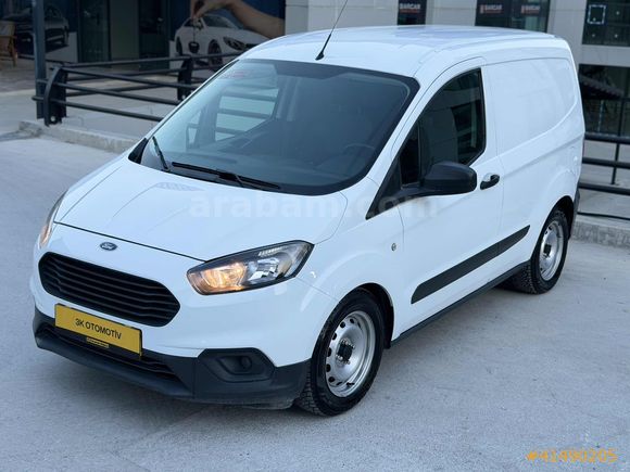 FORD COURIER 88.000 KM MASRAFSIZ %20 FATURALI