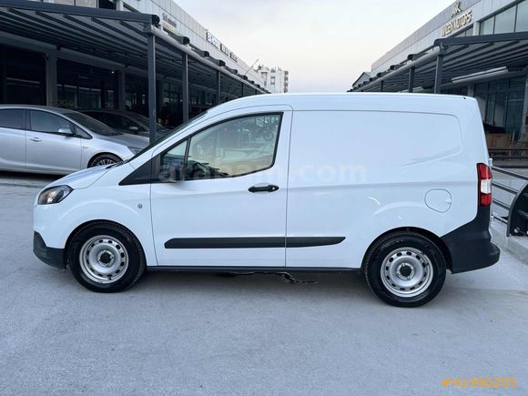 FORD COURIER 88.000 KM MASRAFSIZ %20 FATURALI
