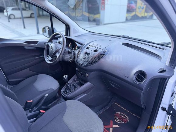 FORD COURIER 88.000 KM MASRAFSIZ %20 FATURALI