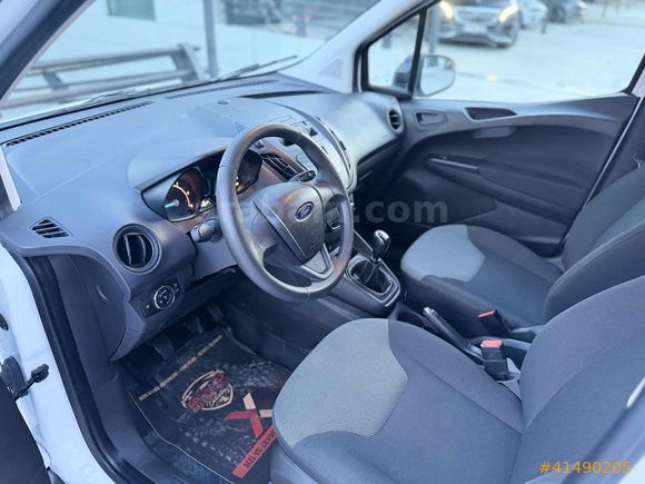 FORD COURIER 88.000 KM MASRAFSIZ %20 FATURALI