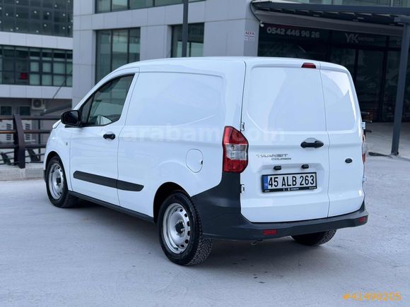 FORD COURIER 88.000 KM MASRAFSIZ %20 FATURALI