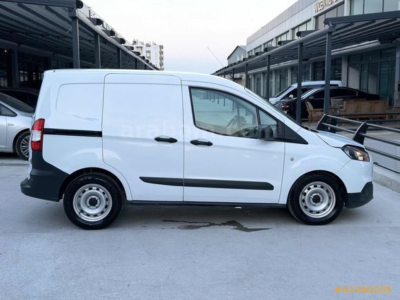 FORD COURIER 88.000 KM MASRAFSIZ %20 FATURALI