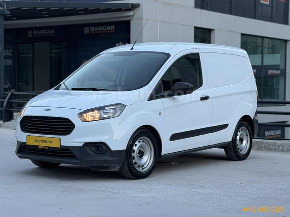 FORD COURIER 88.000 KM MASRAFSIZ %20 FATURALI