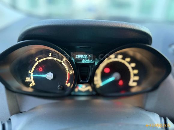 FORD COURIER 88.000 KM MASRAFSIZ %20 FATURALI
