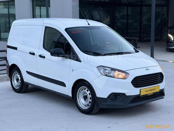 FORD COURIER 88.000 KM MASRAFSIZ %20 FATURALI