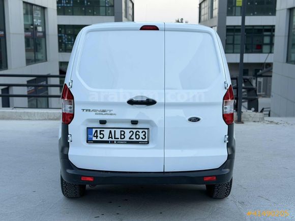 FORD COURIER 88.000 KM MASRAFSIZ %20 FATURALI