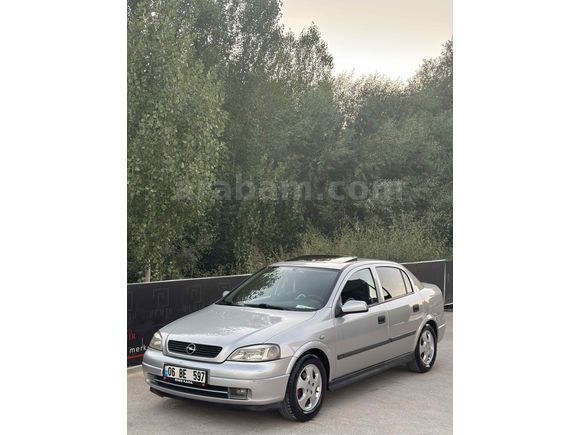 HATASIZ AYARINDA 2001 EDİTİON SUNROOF+RECARO KOLTUK 204.300 KM