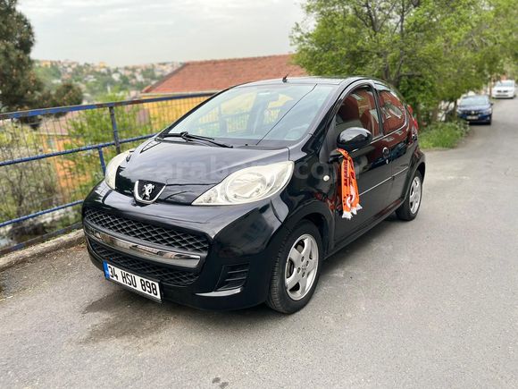 DEĞİŞENSİZ YENİ MUAYENELİ PEUGEOT 107