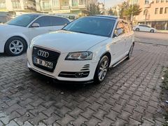 Sahibinden Audi A3 Sportback 1.6 TDI Ambition 2012 Model  276.000 km Beyaz