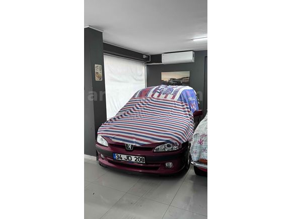Sahibinden Peugeot 106 XS 1997 Model 