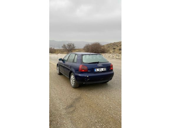 Sahibinden Audi A3 Sportback 1.6 Ambiente 2000 Model 