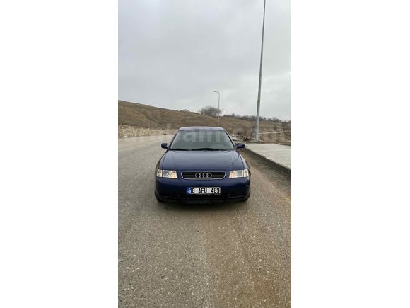 Sahibinden Audi A3 Sportback 1.6 Ambiente 2000 Model 